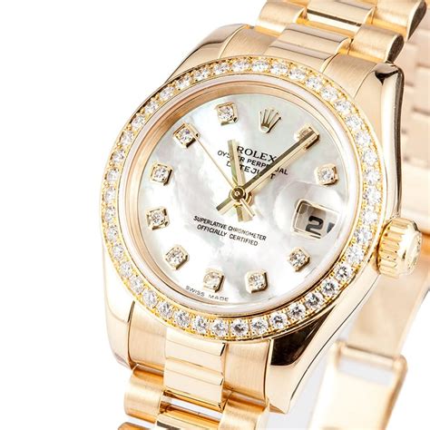 rolex lady vintage watch|pre owned ladies rolex watches.